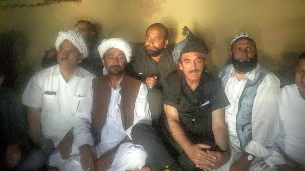 Azad, Mir address Congress rallies in Doda